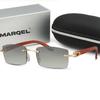 Motesolbriller MARQEL Rammeløst Design Lettvekt L8148