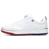 New GF 1911 Trainer Low Top Golf Shoes Men's FILA White A12M241701FWT