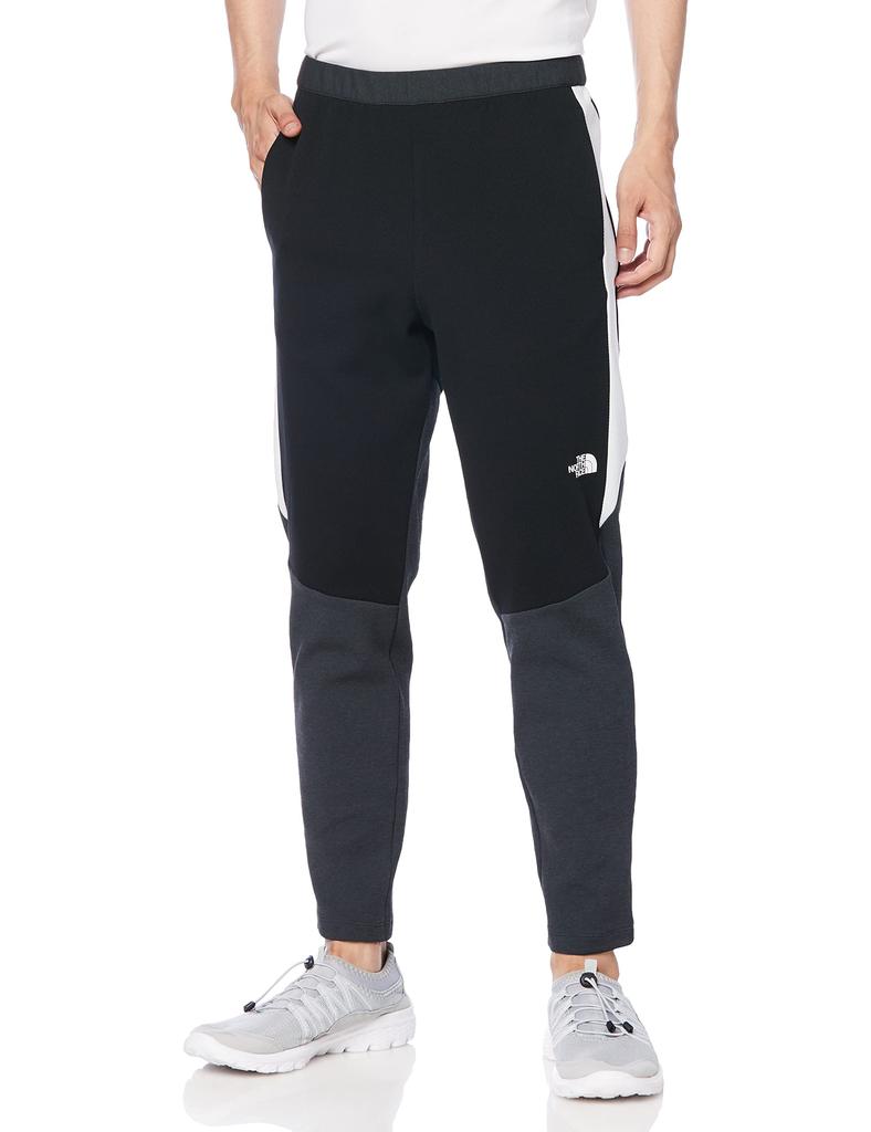 The North Face Ambition Mixed Size M Pants, Men's, Stretch, Lightweight, Anti-Static, Charcoal/Tingray,