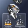 TWS Headset Wireless Headset Sport Headset Waterproof Stereo, Mobile Phone Hi Fi Stereo Music With Microphone Noise Reduction Display