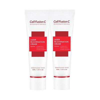 Laser Cream 50ml X 2 (Limited Edition)