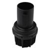 Airflows Silencing Adapter For Industrial Vacuums 2.5Inch Blower Port Attachment Maintains Suction While Reducing Decibels