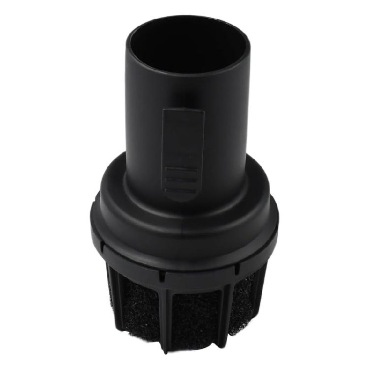Airflows Silencing Adapter For Industrial Vacuums 2.5Inch Blower Port Attachment Maintains Suction While Reducing Decibels