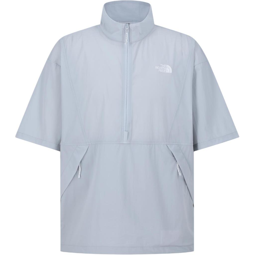 The North Face Coolvent Logo Windproof Breathable Loose T-Shirt Unisex Tops NT7KS18K