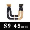 Pour Apple Watch SÉRIE 7 8 41mm 45mm SE 2022 40MM 44MM Connecteur Écran Tactile LCD Câble Plat Flexible Carte Mère Remplacement