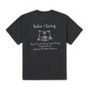 [Snowpeak] Sorona Camper Short Sleeve T-Shirt Dark Charcoal (S25MMFTS06)