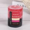 Handmade Retro Cylindrical Scented Candles for Home Non-romantic Emergency Lighting Wedding Church Candles