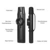 Aluminiumlegierung Kazoo Blasinstrument Musikinstrument für Anfänger Silber