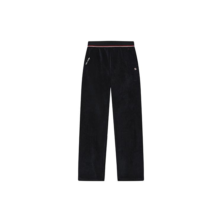 

New FILA Casual Pants Women s Legend Blue F11W241606FNV M