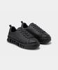 78Under L-1 Leather Low Top_Black