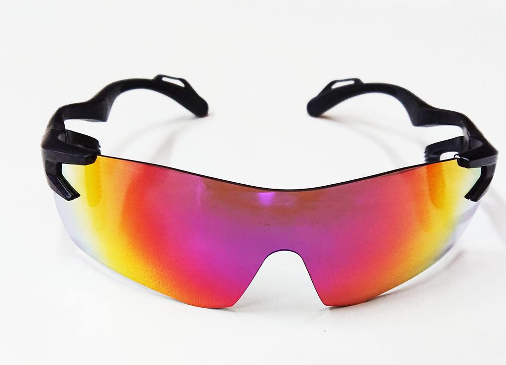 Zigospec AirFly x XB collaboration sports sunglasses