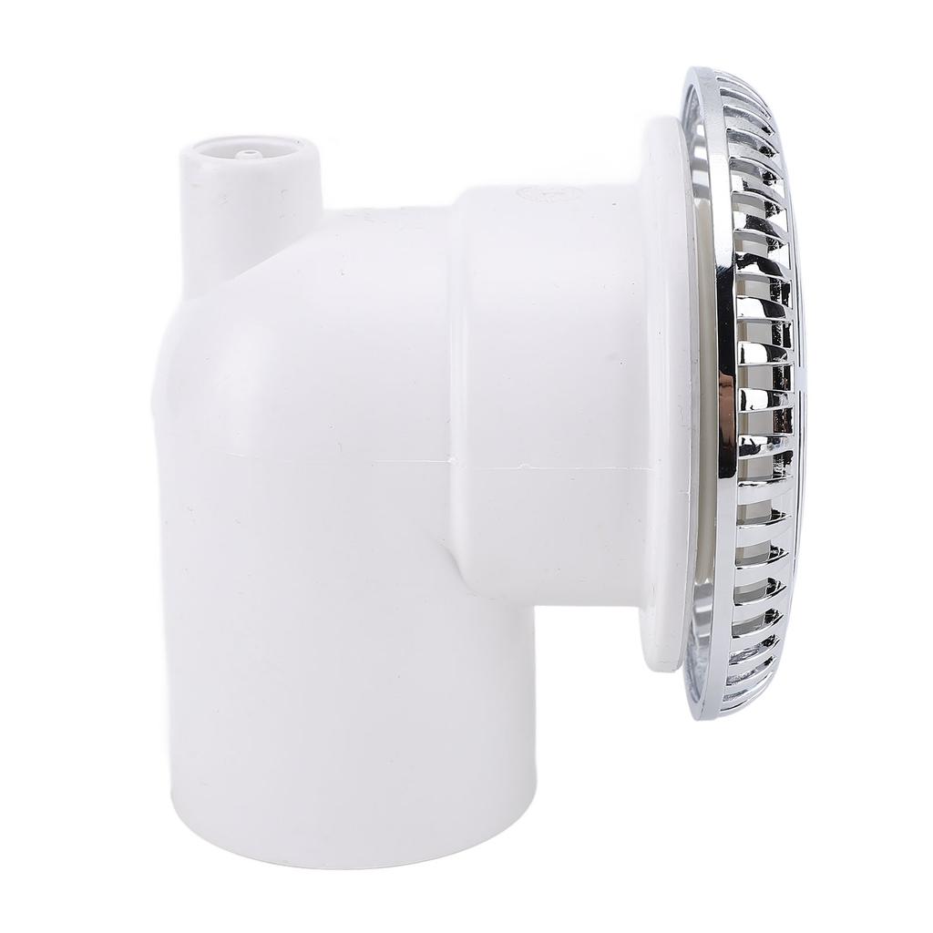 Drenaj cu aspirație din spate PVC Aspirație apă cadă masaj pentru cadă spa piscină cu apă termală