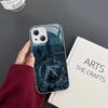 Music Band A-Aphex T-Twin Tempered Glass For Iphone 14 13 12 11 Pro Mini XS MAX 14Plus X XS XR Fundas
