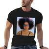 Diana Ross Red Rhythm and Blues T-Shirt Sports Casual Short Sleeve Cotton Tee
