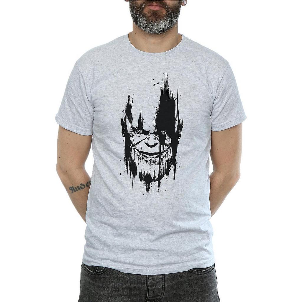Avengers Infinity War Herren Thanos T-Shirt