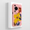 Case For Huawei Nova Y72 Cute Design Phone Cover Camera Protector Soft Liquid Silicone Funda Models MGA-LX3 Protective Bumper