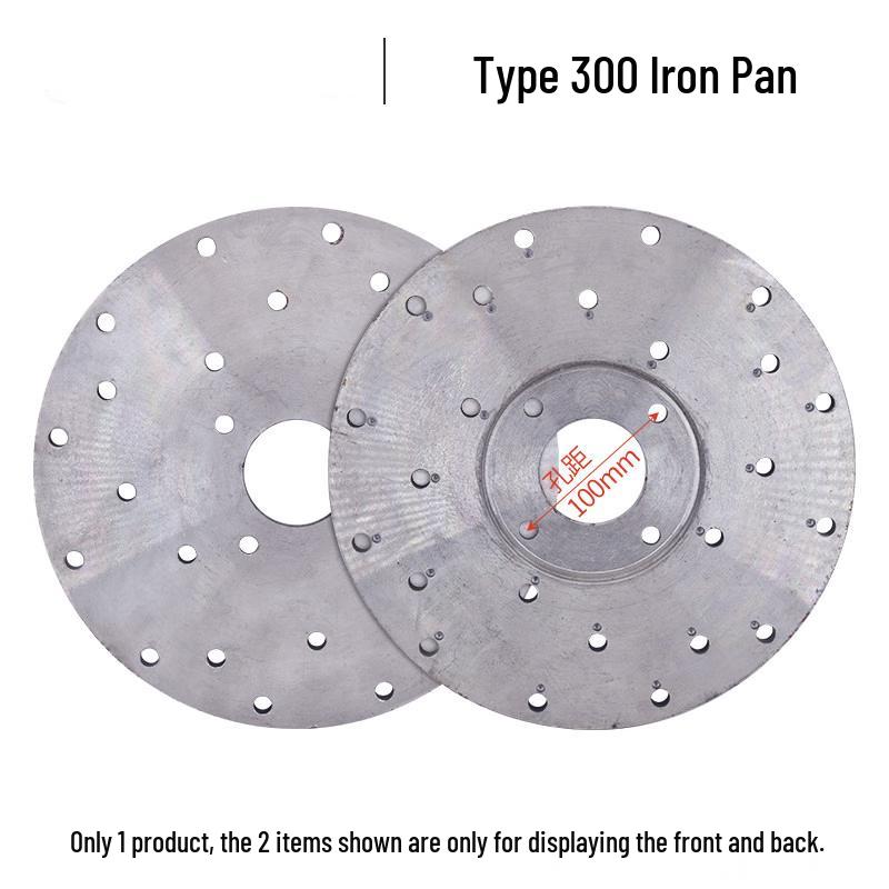 

RSRDDY Terrazzo Grinding Iron Plate