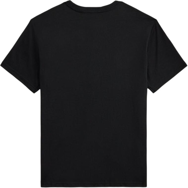 Polo Ralph Lauren T-Shirt Big Pony Graphic Crew Neck Kids Tops 323943471-001