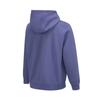 Nike Comfortable Versatile Hooded Pullover Sweatshirt Men sweatshirt Purple HQ2968-527