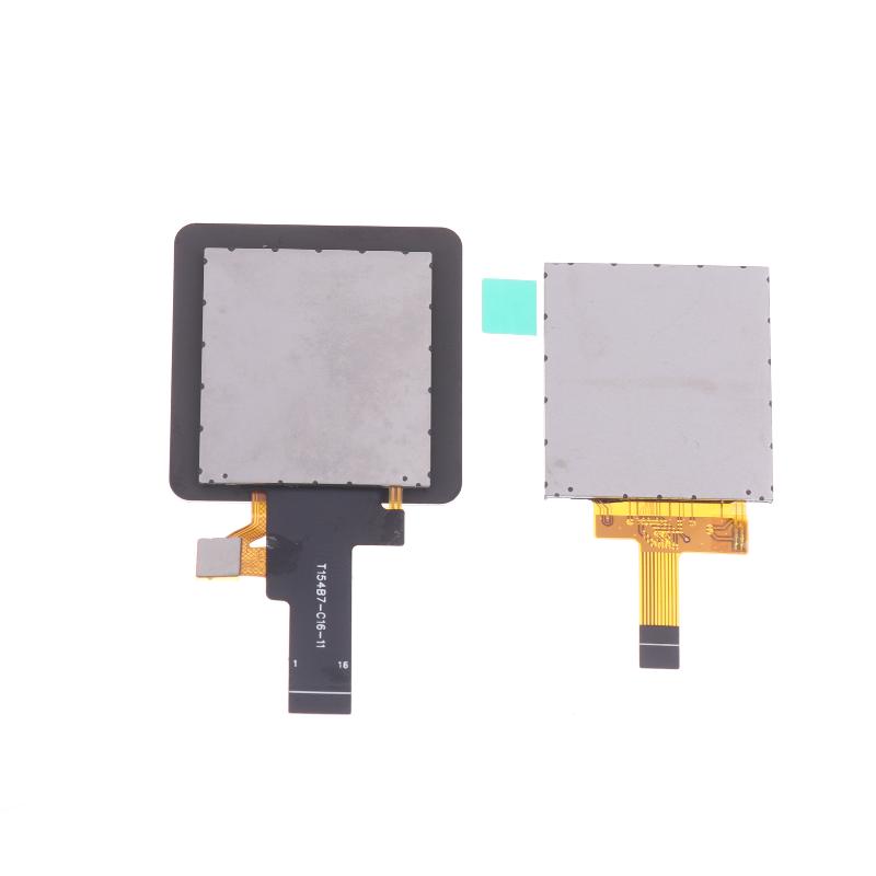 1 Pcs 1.54 Inch Tft Lcd Screen St7789 Small Screen 240X240 Display Square Lcd Screen Spi Color Screen