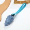 Giocattolo Morso Squeaky per Cani a Forma di Pigna Addestramento Pulizia Interattivo Cane Resistente