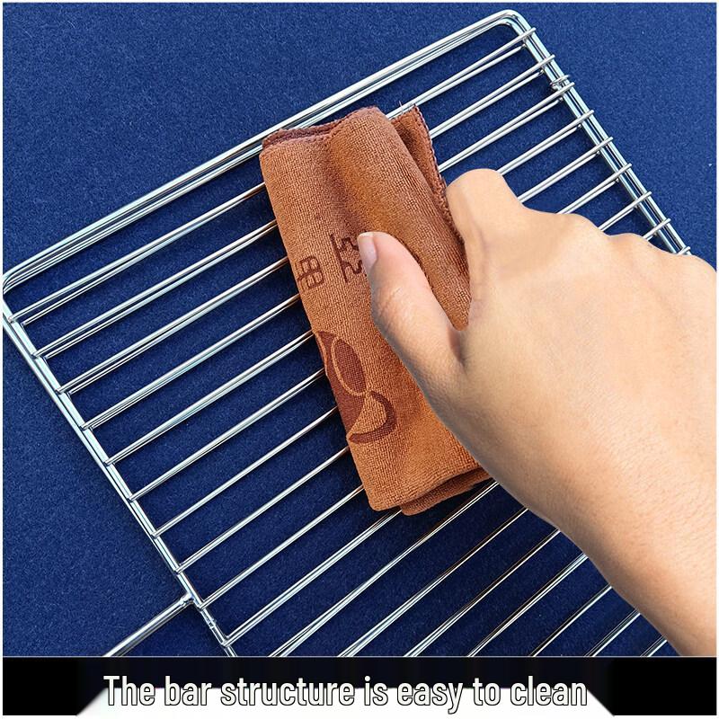 Yipan Stainless Steel Barbecue Grilling Net