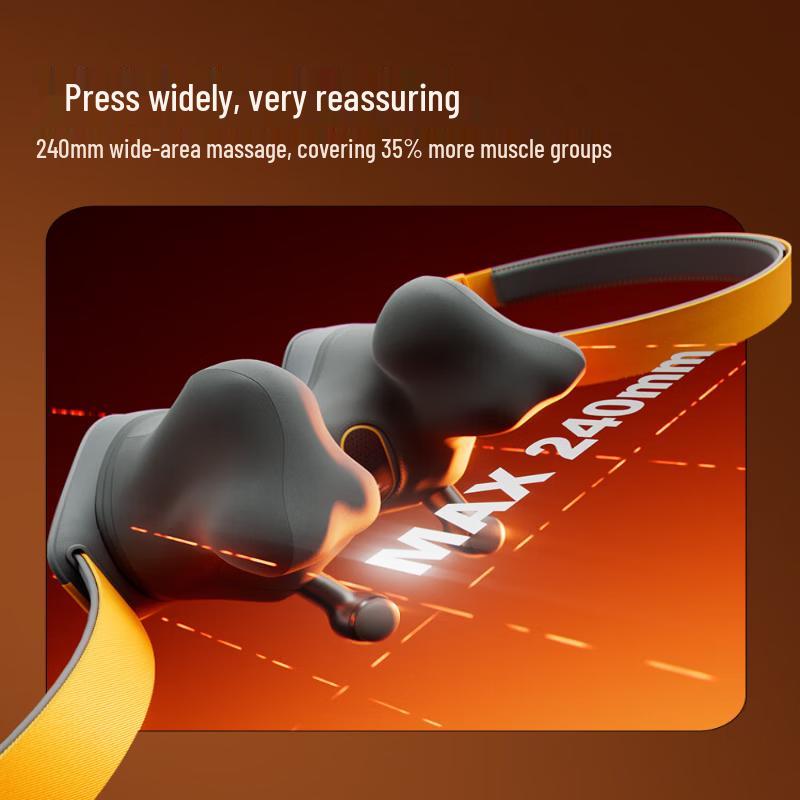 breo N7 Neck and Shoulder Massager CN plug (adapter included)