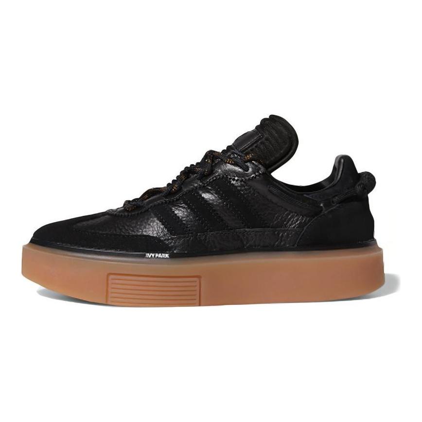 adidas Ivy Park X Adidas Women's Super Sleek 72 'Black Gum' Women's Sneakers FZ4386