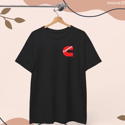 Men's and Women's T-shirts Cummins