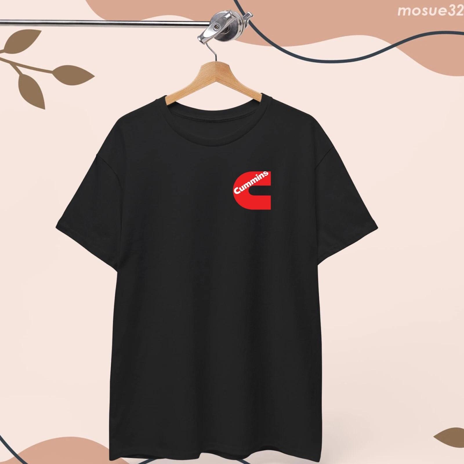 Men s and Women s T-shirts Cummins XXXL