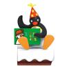 Pingu Serie Figure Reali Gacha Giocattolo in Capsula