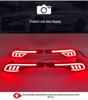 LED Sequential Turn Signal Brake Reflector Mod for 2017-2019 Honda CRV Rear Bumper