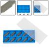 MGMN300-M 9030 3mm Grooving Cutting Indexable Carbide Milling Insert for MGEHR