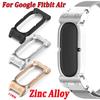 12MM Beschermhoes Frame Polsband Adapter voor Google Fitbit Air Smart Band Accessoires