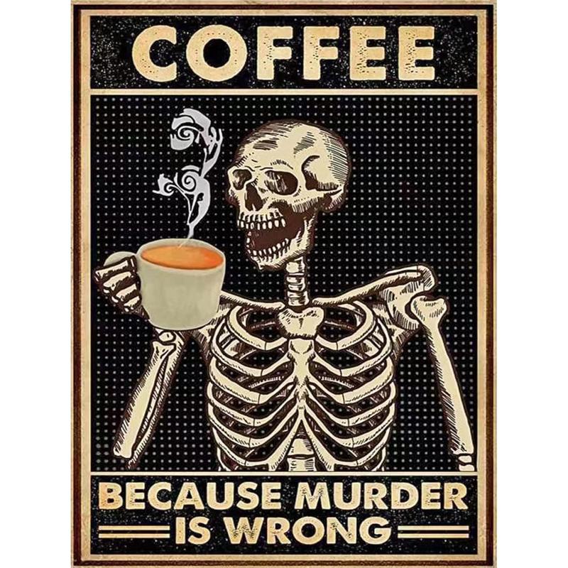 DIY pictura cu diamant Monstru Kit punct de cruce Arta mozaic Pictura cu diamant Cerc complet/Patrat Diamant Decor pentru casa