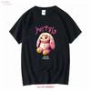 Melanie Martinez Portals Bunny Plüschtier T-Shirt Größe Extra Groß Vintage Streetwear Grafik Top Für Den Alltag Stilvoll