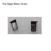 Para Oppo Reno 14 Pro Bandeja Porta Cartão SIM Slot para Cartão Para Oppo Reno 14Pro Porta Cartão SIM