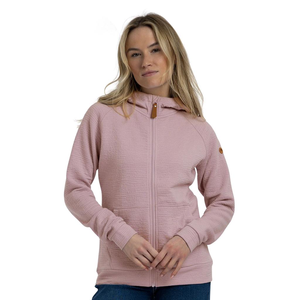 Womens/Ladies Lillie Full Zip Hoodie