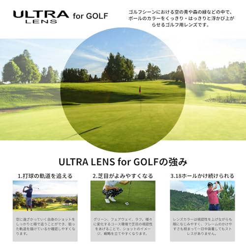 SWANS Airless-Leaf Fit Sports Sunglasses Made Japan (for Driving Walking Outdoor Use)