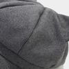 Cute Cat Ears Cat Ear Hat Adjustment Women Hat Retro Unisex Octagonal Cap  Artist
