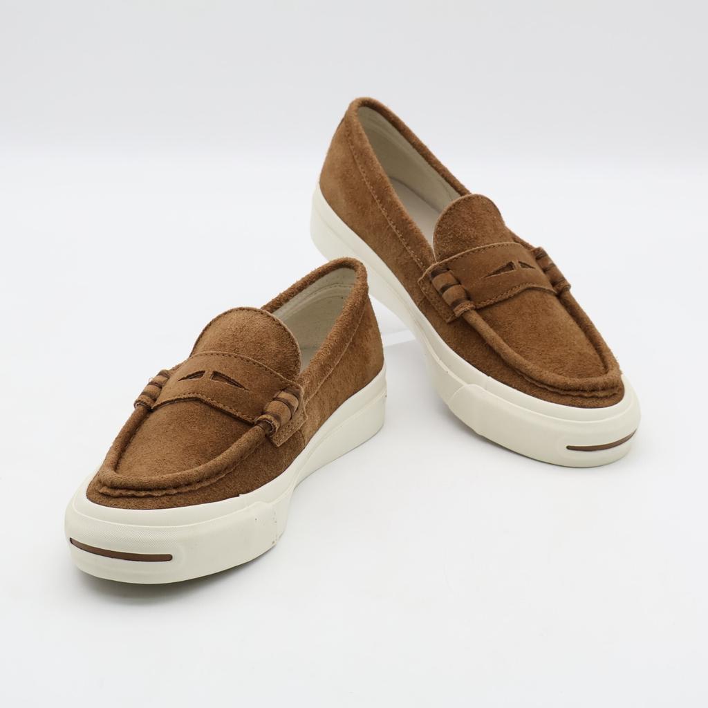 33301370 Graphpaper A Converse Jack Purcell Loafer Brown (Men's)