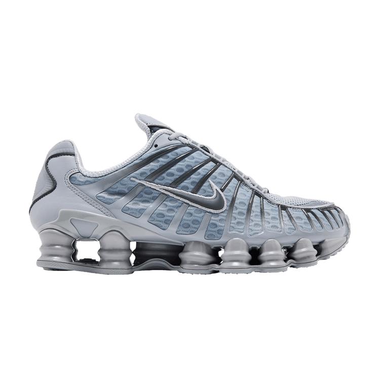 Nike Shox TL Wolf Grey Iron Grey 40.5