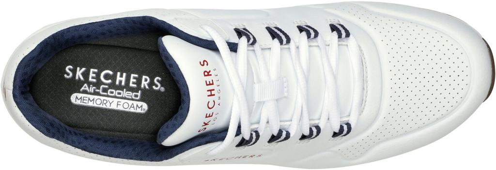 Кроссовки Skechers Uno 2 (232181) white/navy/red