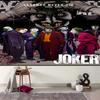 1pc Joker Tapestry, Living Room, Bedroom, Office, Party Decor, Ideal Festive Gift