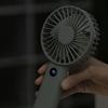 Rechargeable Fan Digital Fan USB Fan Camping Fan Powerful Fan USB Small Fan Suitable for Work School Bedroom Use
