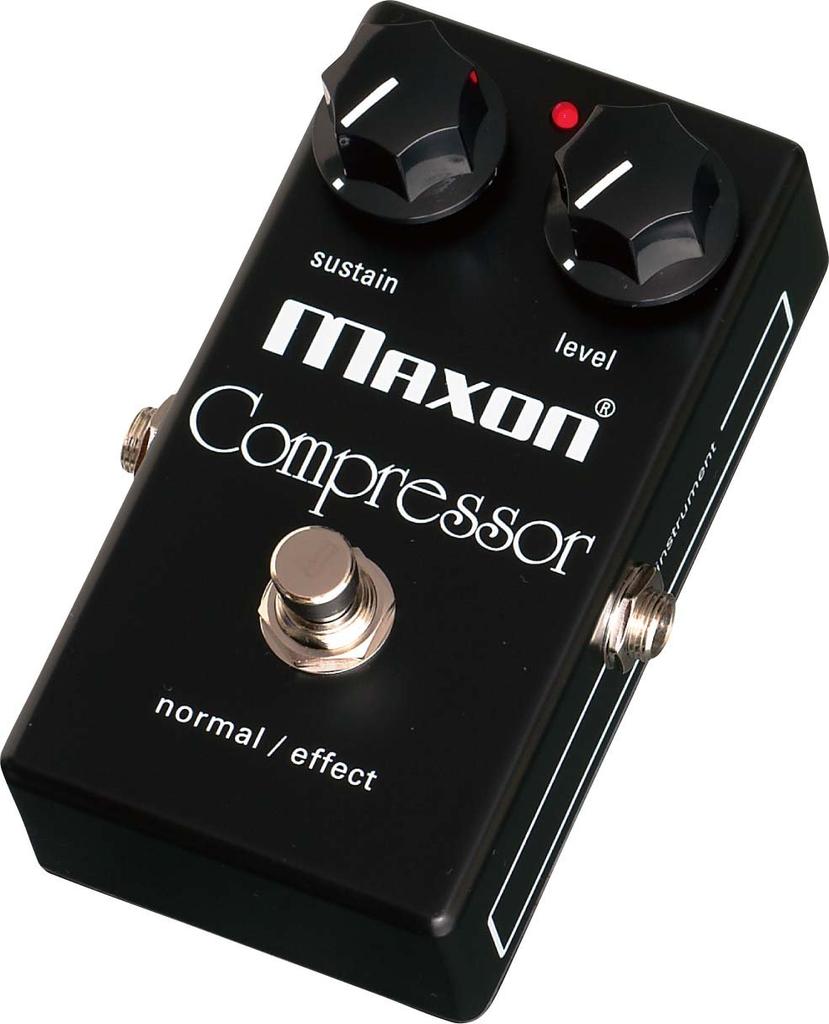 Maxon Compressor CP101 Guitar Effects Pedal