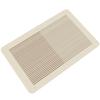 Sim-ple Lines Diatom Mud Ground Surface Mat Moisture Moisture-wicking Dirt Resistance Foot Mat Bathroom Door Area Mat Strong Moisture