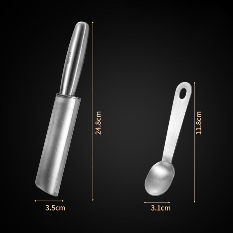 

Лопатка для фрикаделек, форма для шариков из стали 304, инструмент для шариков из нержавеющей стали, слайдер для фрикаделек, креветок, рыбы, крокет