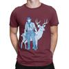 Arthur Morgan Buck Spirit Animal High Honor Novelty 100 Cotton TShirt Red Dead Redemption Tops Tees For Unisex