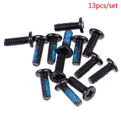 13 Teile/satz Bottom Fall Basis Abdeckung Schrauben Für Legion R720 Y520 R720-15Ikb